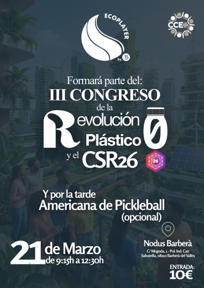III Congress Plastic Revolution 0
