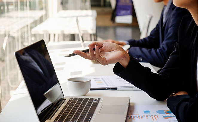 Reporting y feedback con Direcciones y Presidencia